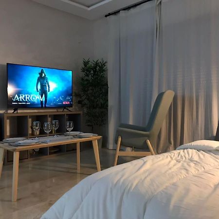 Superbe Appartement Uniquement Pour Les Familles Marakéš Exteriér fotografie