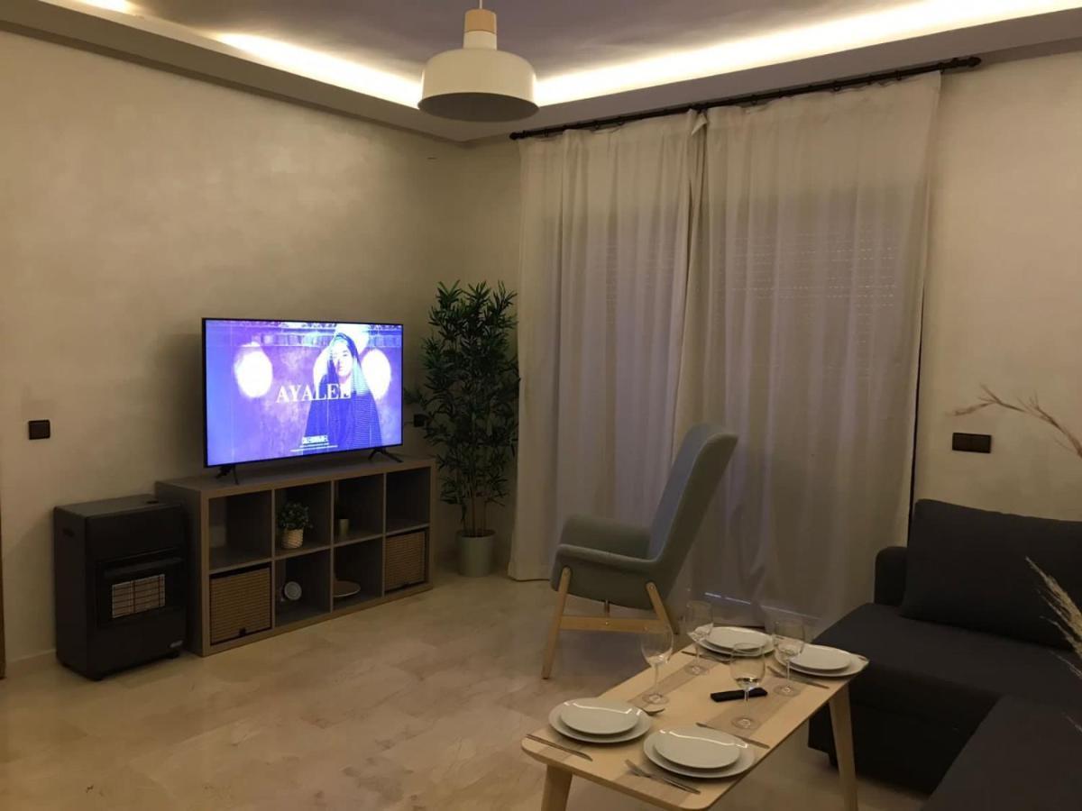Superbe Appartement Uniquement Pour Les Familles Marakéš Exteriér fotografie