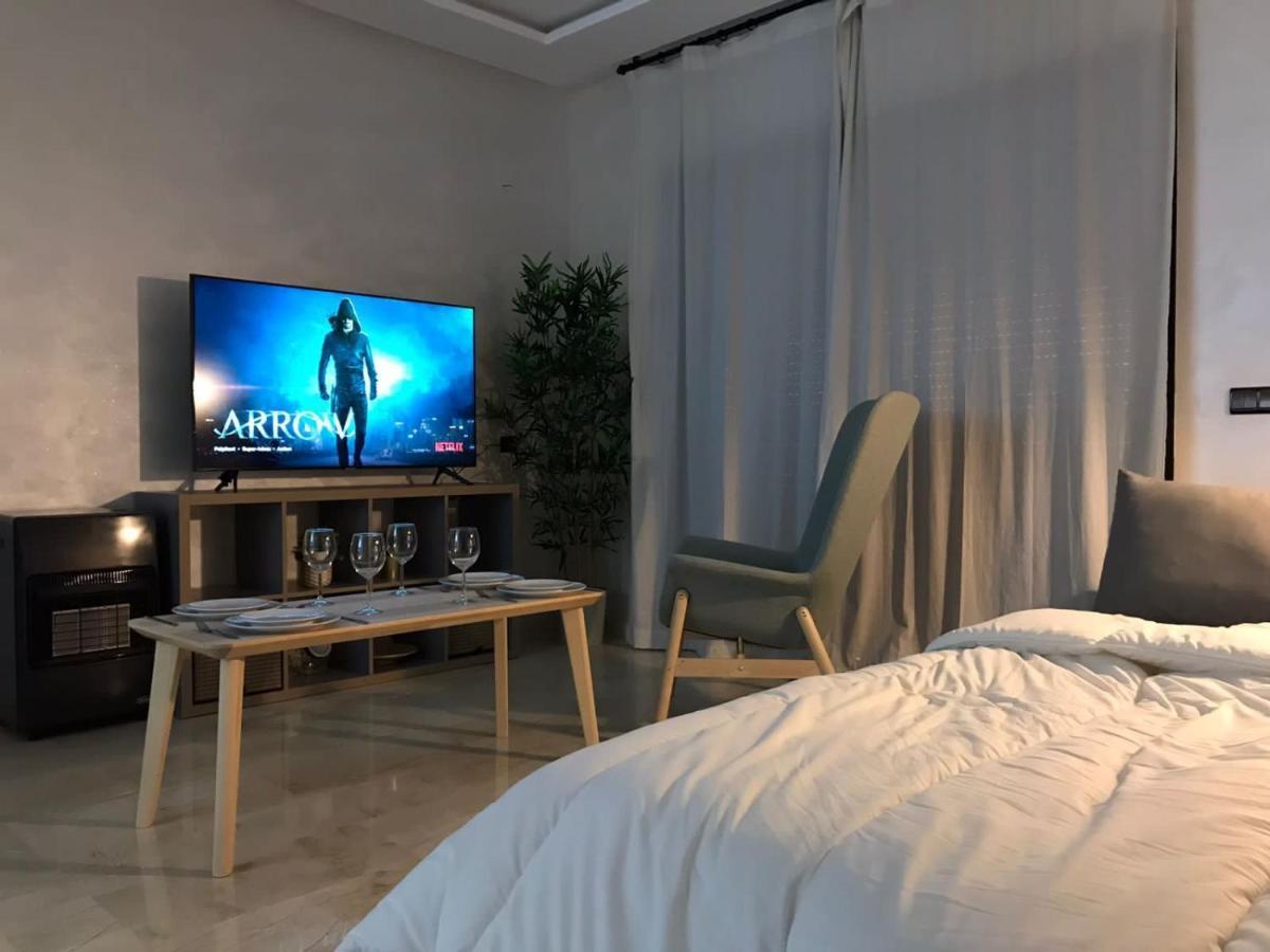 Superbe Appartement Uniquement Pour Les Familles Marakéš Exteriér fotografie