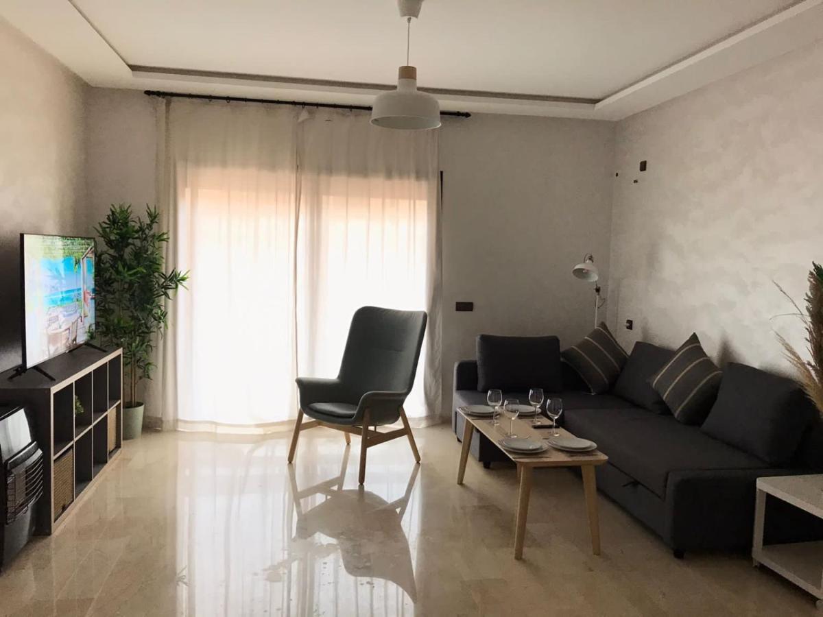 Superbe Appartement Uniquement Pour Les Familles Marakéš Exteriér fotografie